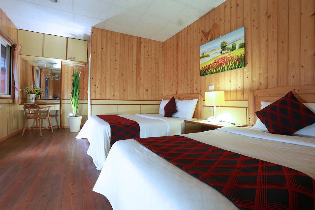 Ying Shih Guest House Datong Rom bilde