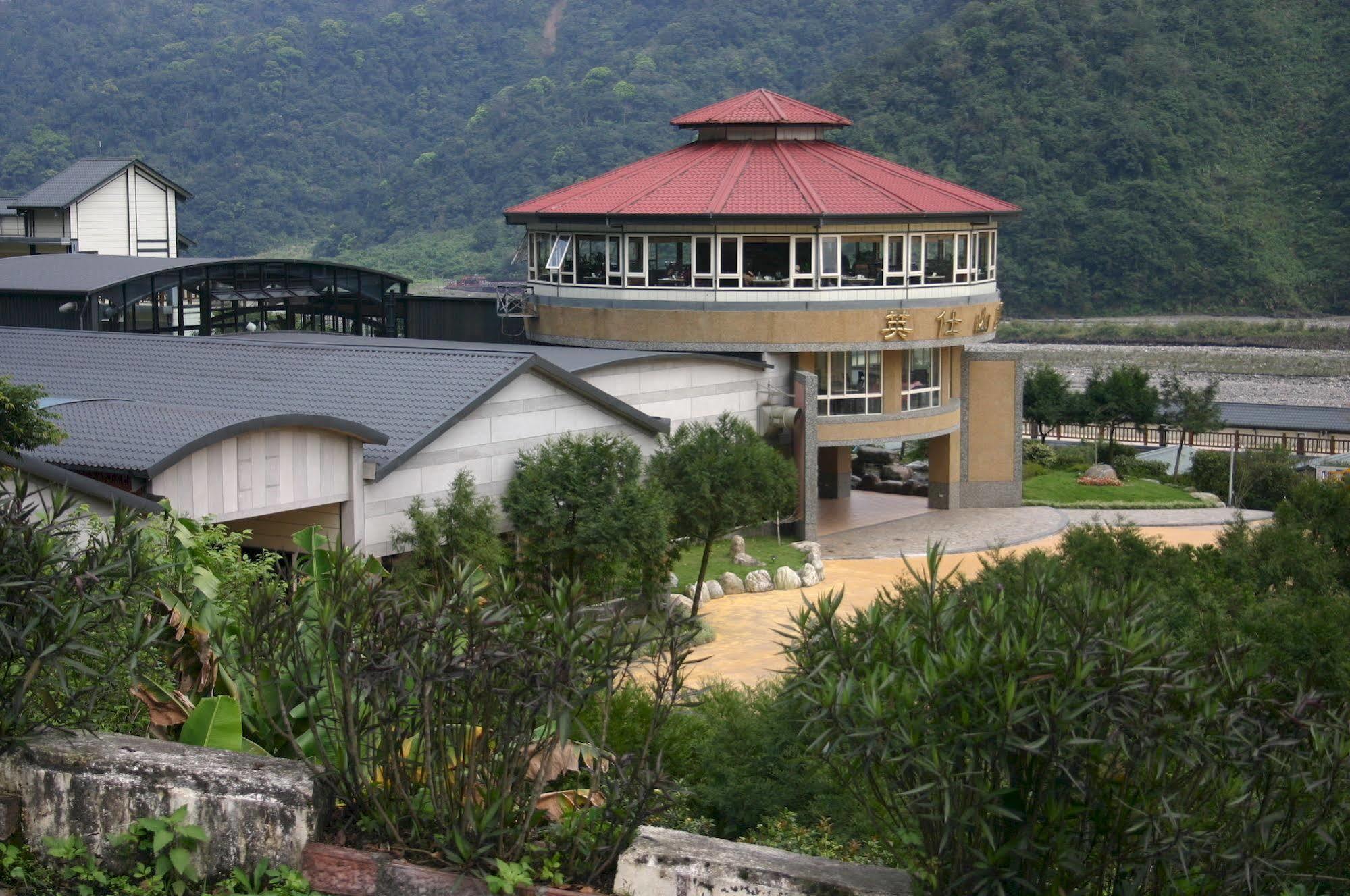 Ying Shih Guest House Datong Eksteriør bilde