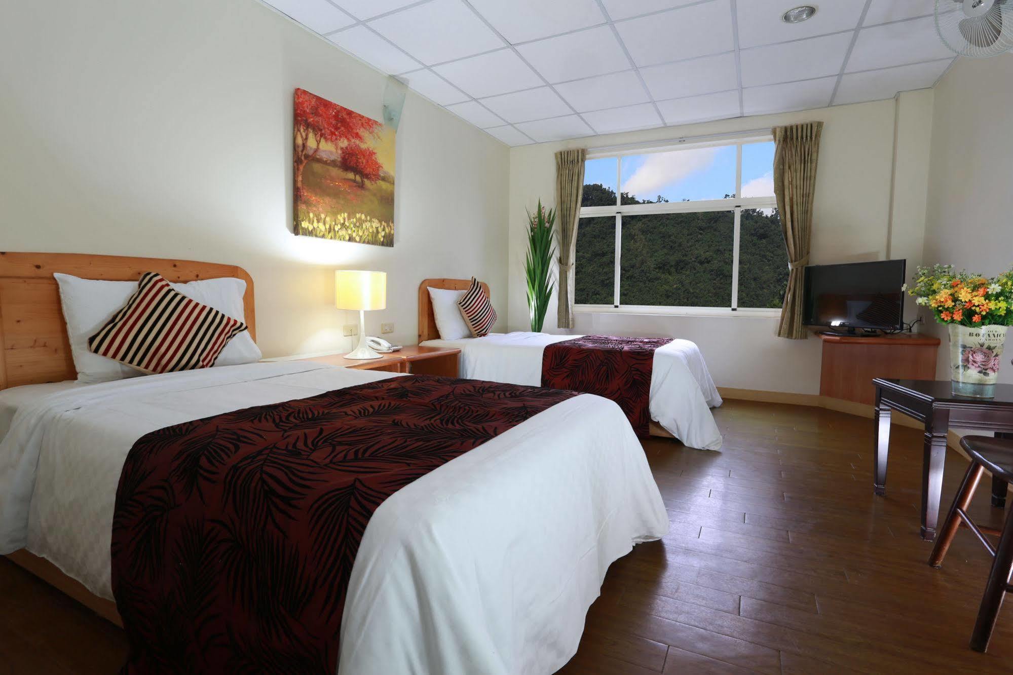Ying Shih Guest House Datong Eksteriør bilde