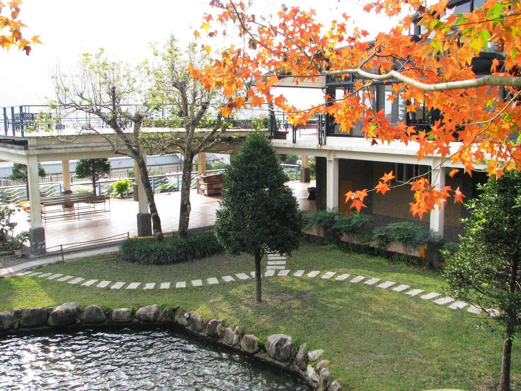Ying Shih Guest House Datong Eksteriør bilde