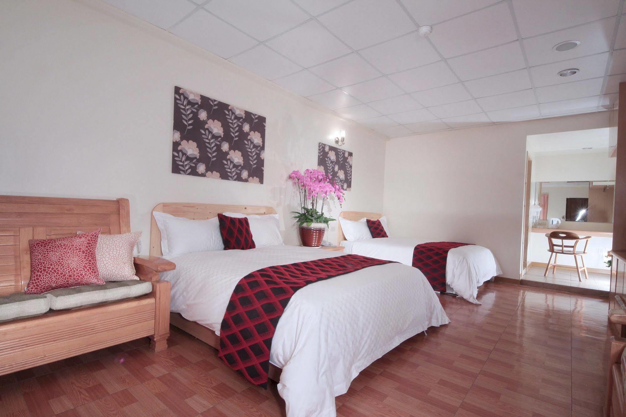 Ying Shih Guest House Datong Eksteriør bilde